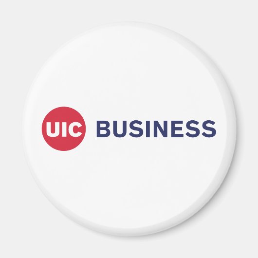 UIC Business Magneet (Voorkant)