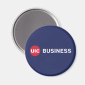 UIC Business Magnet (Voorkant / Achterkant)
