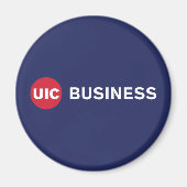UIC Business Magnet (Voorkant)
