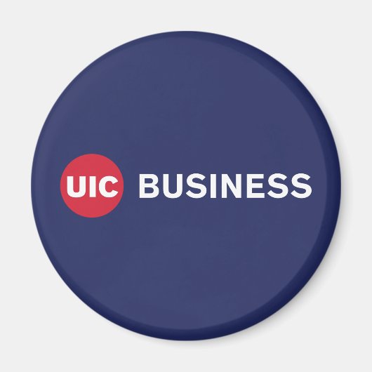 UIC Business Magnet (Voorkant)