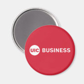 UIC Business Magnet (Voorkant / Achterkant)