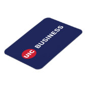 UIC Business Magnet Magneet (Linkerzijde)