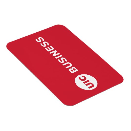 UIC Business Magnet Magneet (Rechterzijde)