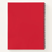 UIC Business Notitieboek (Achterkant)