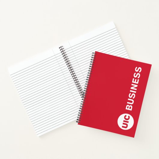 UIC Business Notitieboek (Binnen)