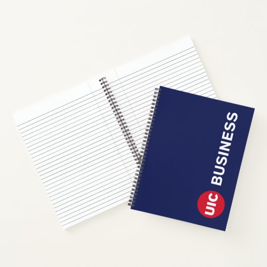UIC Business Notitieboek (Binnen)