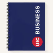 UIC Business Notitieboek (Voorkant)