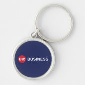 UIC Business Sleutelhanger (Voorkant)