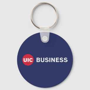 UIC Business Sleutelhanger