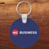 UIC Business Sleutelhanger (Voorkant)