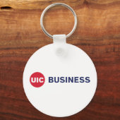 UIC Business Sleutelhanger (Voorkant)