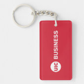  UIC Business Sleutelhanger (Voorkant)