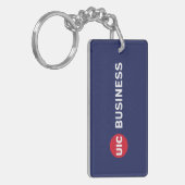 UIC Business Sleutelhanger (Voorkant Links)