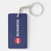  UIC Business Sleutelhanger (achterkant)