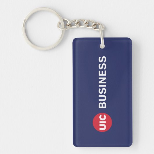  UIC Business Sleutelhanger (Voorkant)
