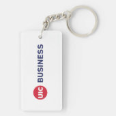  UIC Business  Sleutelhanger (achterkant)