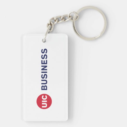  UIC Business  Sleutelhanger (achterkant)