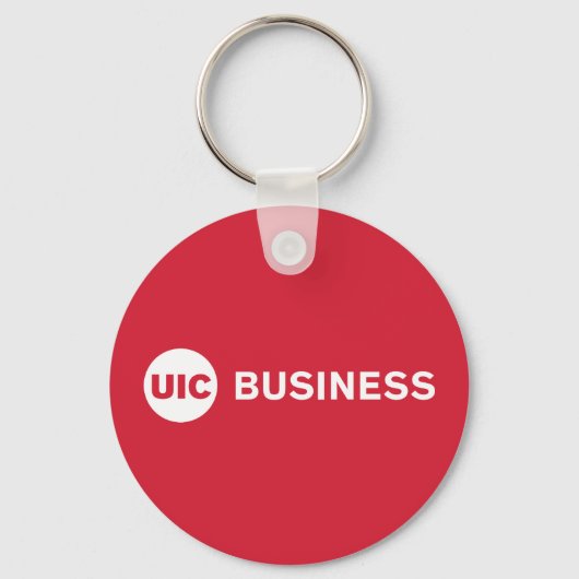 UIC Business Sleutelhanger (Voorkant)