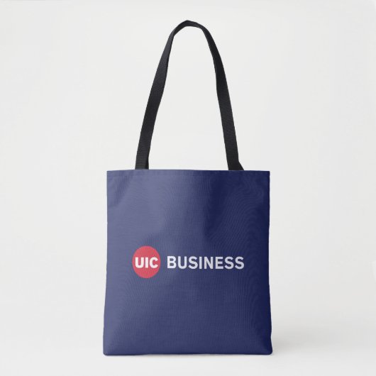  UIC Business  Tote Bag (Voorkant)
