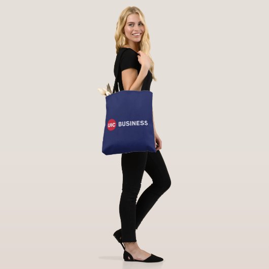  UIC Business  Tote Bag (Op model)