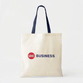 UIC Business Tote Bag (Voorkant)