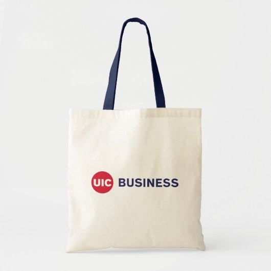 UIC Business Tote Bag (Voorkant)