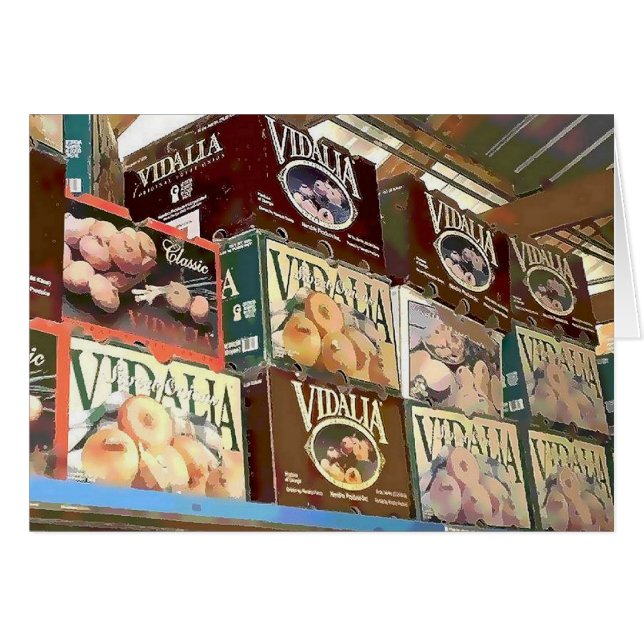 Uien (Voorkant Horizontaal)