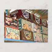 Uien Briefkaart (Voorkant)