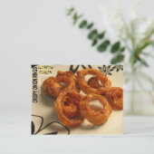 Uien, Briefkaart (Staand voorkant)