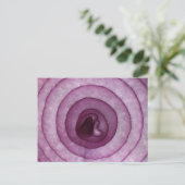 Uien Briefkaart (Staand voorkant)