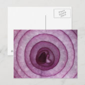 Uien Briefkaart (Voorkant / Achterkant)