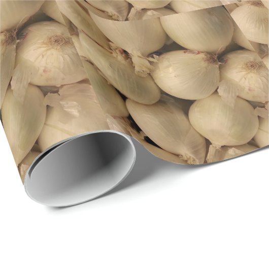 Uien Cadeaupapier (Rol Hoek)