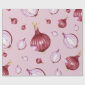 Uien Cadeaupapier (Vlak)