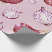 Uien Cadeaupapier (Hoek)