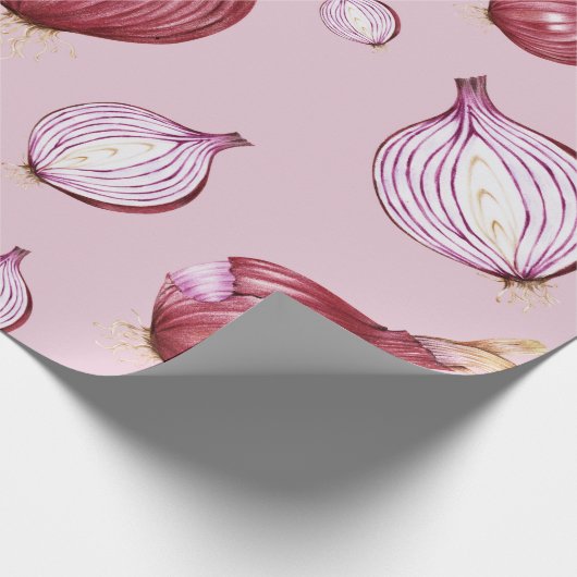 Uien Cadeaupapier (Hoek)