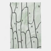 Uien Cellen Theedoek (Verticaal)