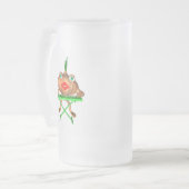 Uien door Valxart- Matglas Bierpul (Voorkant links)