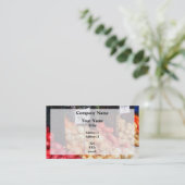 uien en aardappelen visitekaartje (Staand voorkant)