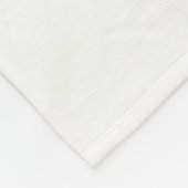 Uien Fleece Deken (Hoek)