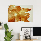 Uien Huid Poster (Thuiskantoor)