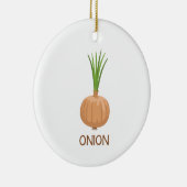 Uien Keramisch Ornament (Rechts)