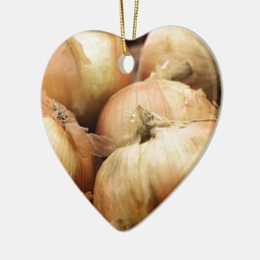 Uien Keramisch Ornament (Links)