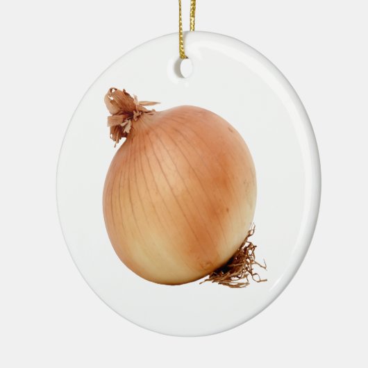 Uien Keramisch Ornament (Links)