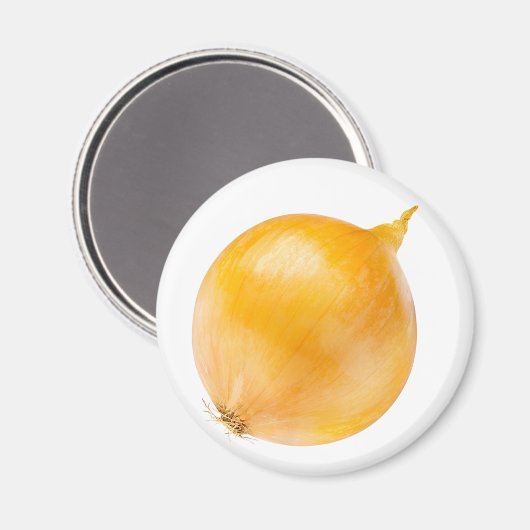 Uien Magneet (Voorkant / Achterkant)