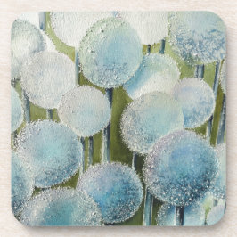 Uien Miljoenen Waterverf Art Bier Onderzetter