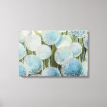 Uien Miljoenen Waterverf Art