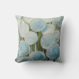 Uien Miljoenen Waterverf Art Kussen