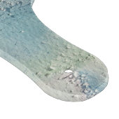 Uien Miljoenen Waterverf Art Snijplank (Hoek)