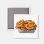 Uien Rings Magneet (Voorkant / Achterkant)