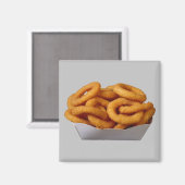 Uien Rings Magneet (Voorkant / Achterkant)